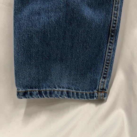 Free People (We The Free) Denim Overalls - Picture 6 of 13